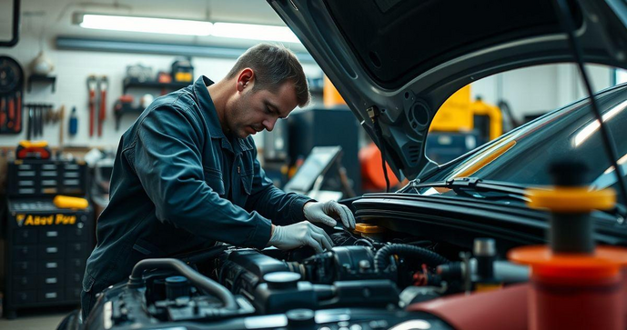 Manutenção de Motores: Dicas Essenciais Manutenção de Motores: Dicas Essenciais