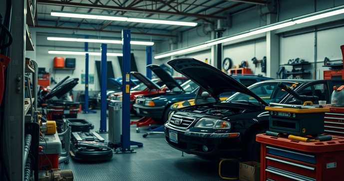 Oficina mecânica perto de mim: como encontrar o melhor serviço para seu carro Oficina mecânica perto de mim: como encontrar o melhor serviço para seu carro