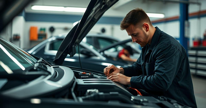 A Importância da Revisão Automotiva Corretiva para a Segurança Veicular A Importância da Revisão Automotiva Corretiva para a Segurança Veicular