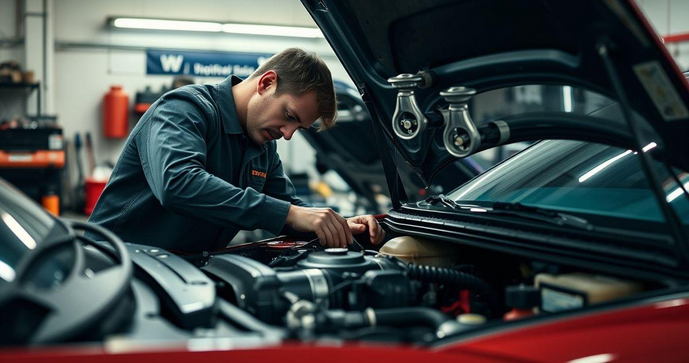 Como Escolher a Melhor Oficina Especializada em Carros para seu Veículo Como Escolher a Melhor Oficina Especializada em Carros para seu Veículo
