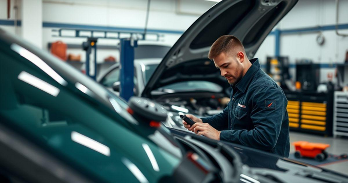Como Escolher o Melhor Centro de Reparo de Carros para Seu Veículo Como Escolher o Melhor Centro de Reparo de Carros para Seu Veículo