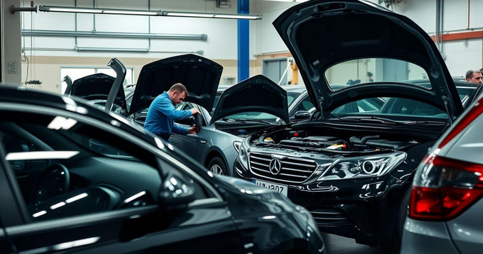 Como Escolher o Melhor Serviço de Mecânico para Carro Como Escolher o Melhor Serviço de Mecânico para Carro