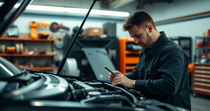 Como Escolher o Melhor Serviço de Motor Automotivo para Seu Veículo Como Escolher o Melhor Serviço de Motor Automotivo para Seu Veículo