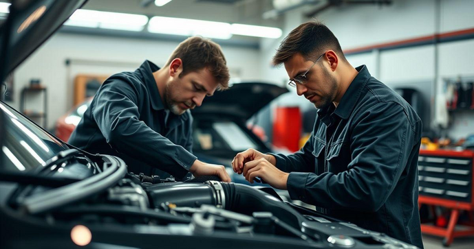 Como o Serviço Preventivo Automotivo Garante a Durabilidade do Seu Veículo Como o Serviço Preventivo Automotivo Garante a Durabilidade do Seu Veículo