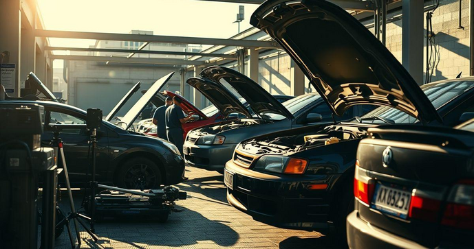 Encontrar uma Oficina Automotiva Próxima é Mais Simples do Que Você Imagina Encontrar uma Oficina Automotiva Próxima é Mais Simples do Que Você Imagina