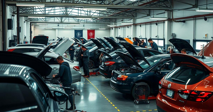 Encontre a Melhor Oficina Automotiva Perto de Mim com Nossas Dicas Encontre a Melhor Oficina Automotiva Perto de Mim com Nossas Dicas