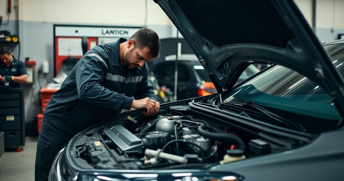 Manutenção Preventiva e Corretiva Automotiva: Tudo o Que Você Precisa Saber Manutenção Preventiva e Corretiva Automotiva: Tudo o Que Você Precisa Saber