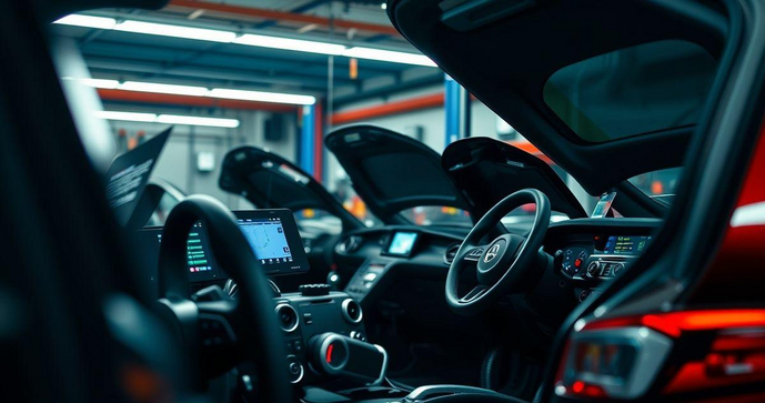 Oficina de Manutenção de Carros Para Garantir Seu Veículo Sempre em Dia Oficina de Manutenção de Carros Para Garantir Seu Veículo Sempre em Dia
