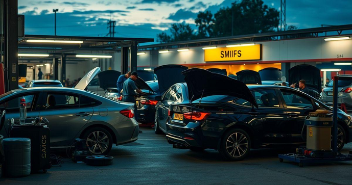 Revisão Automotiva Perto de Mim: Encontre o Melhor Serviço na Sua Região Revisão Automotiva Perto de Mim: Encontre o Melhor Serviço na Sua Região