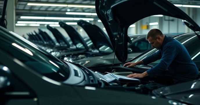 Revisão Completa de Carro: O Que Saber Antes de Fazer Revisão Completa de Carro: O Que Saber Antes de Fazer
