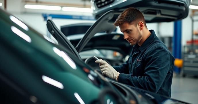 Revisão Periódica de Automóvel Garantindo Segurança e Desempenho Revisão Periódica de Automóvel Garantindo Segurança e Desempenho