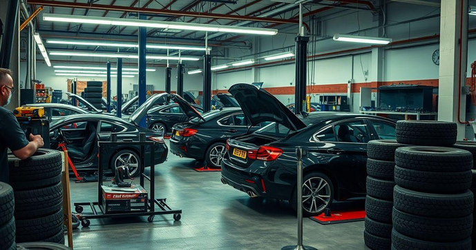 Como escolher a oficina especializada em carros ideal para você