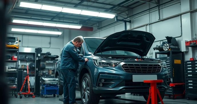 Como o Serviço de Manutenção Preventiva e Corretiva Automotiva Garante Segurança Como o Serviço de Manutenção Preventiva e Corretiva Automotiva Garante Segurança