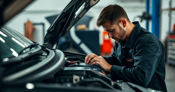 Como Realizar Uma Revisão Completa de Carro: Dicas Essenciais para Manutenção Como Realizar Uma Revisão Completa de Carro: Dicas Essenciais para Manutenção