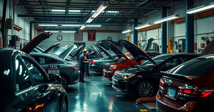 Encontre a Melhor Oficina Automotiva Perto de Mim para Seus Serviços Encontre a Melhor Oficina Automotiva Perto de Mim para Seus Serviços
