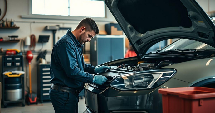 Encontre a Oficina Automotiva Próxima: Dicas e Vantagens
