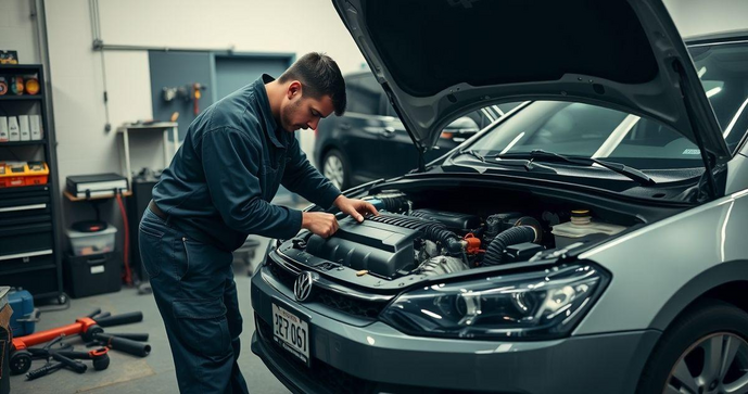 Importância do Serviço Preventivo Automotivo para a Vida Útil do Veículo