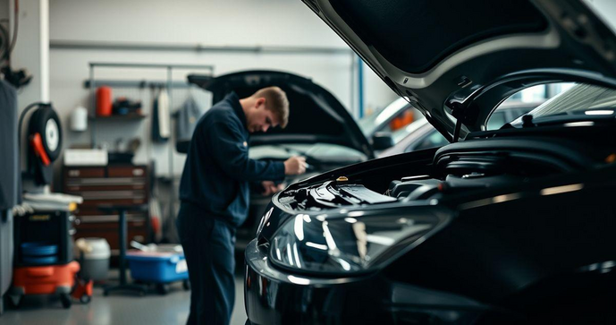 Oficina mecânica perto de mim: como encontrar o serviço ideal para seu carro Oficina mecânica perto de mim: como encontrar o serviço ideal para seu carro