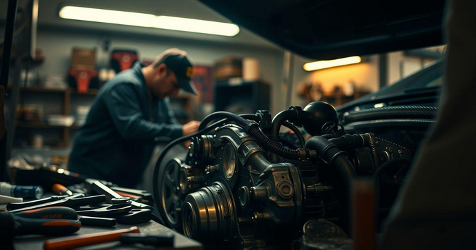 Oficina para Carros: Como Escolher a Melhor para Manutenção e Reparos