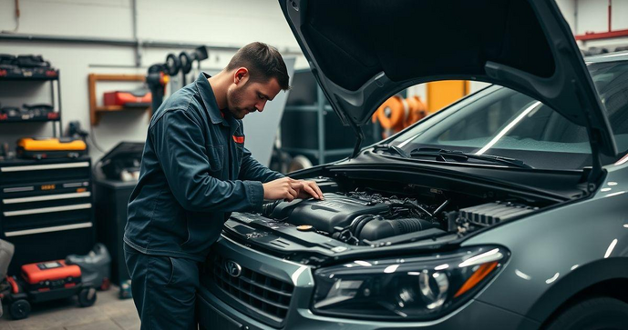 Revisão Automotiva Corretiva como Preservar seu Veículo Revisão Automotiva Corretiva como Preservar seu Veículo