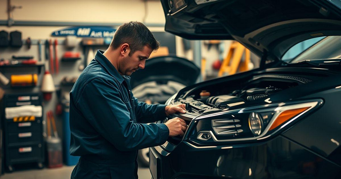 Revisão Periódica de Automóvel: O Guia Completo para Manter Seu Veículo em Dia Revisão Periódica de Automóvel: O Guia Completo para Manter Seu Veículo em Dia