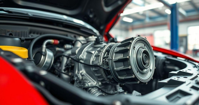 Descubra Como o Conserto de Módulo de Câmbio Pode Melhorar o Desempenho do Seu Veículo