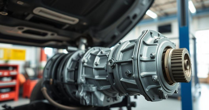 Dicas Essenciais para o Conserto de Módulos de Câmbio