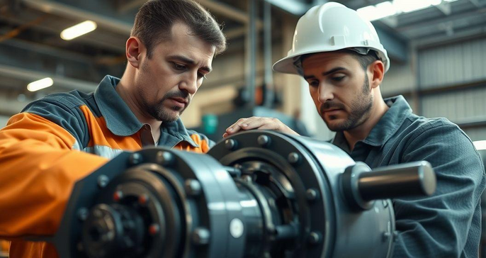 Estratégias Essenciais para a Manutenção Eficiente de Motores e Tão Importantes para seu Desempenho