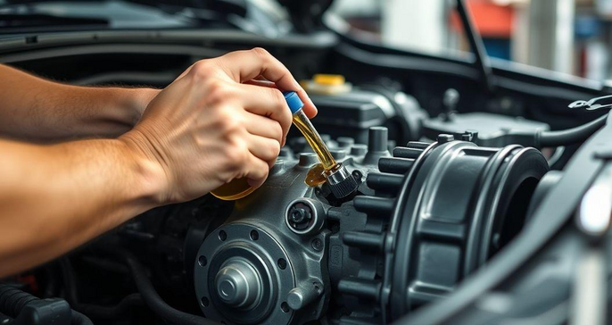 Tudo o que Você Precisa Saber sobre a Troca de Óleo do Câmbio para Manter Seu Carro em Dia