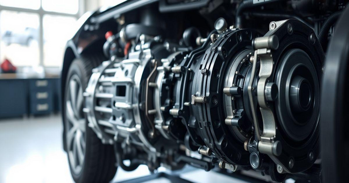 Descubra Tudo Sobre a Venda e Manutenção de Câmbios