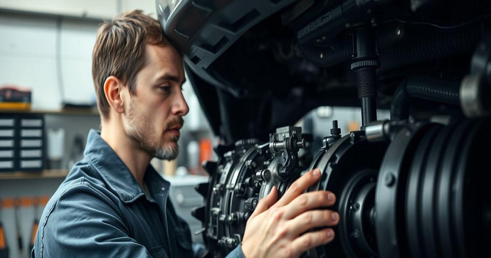 Problema de Transmissão Automática Volkswagen: O que Você Precisa Saber