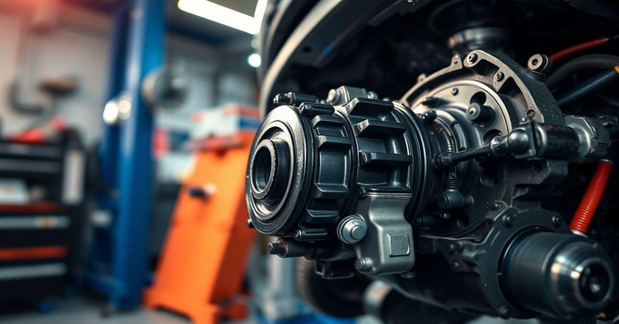 Manutenção de Câmbios: Guia Completo para Seu Veículo