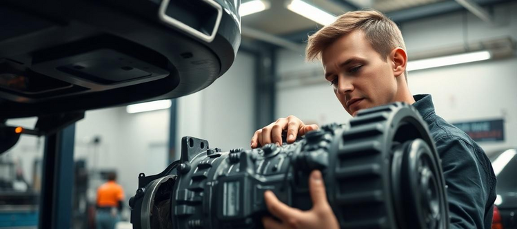 Consertos de transmiss&atilde;o autom&aacute;tica: O que voc&ecirc; precisa saber