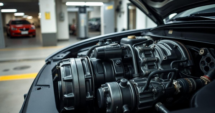 Transmissão Automática: O Que Você Precisa Saber Antes de Comprar