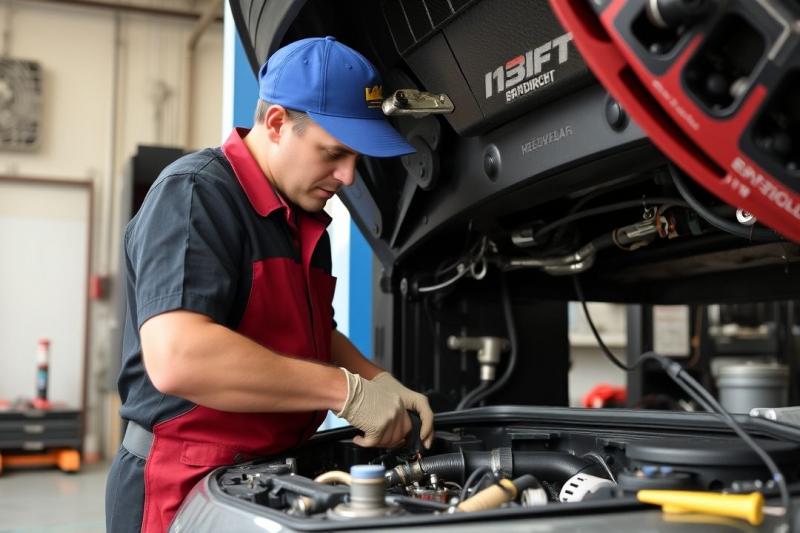 Manutenção preventiva e corretiva: Garantindo a durabilidade dos seus equipamentos Manutenção preventiva e corretiva: Garantindo a durabilidade dos seus equipamentos