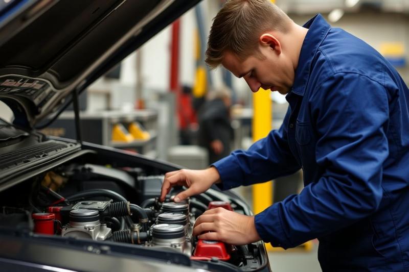 Revisão Automotiva: A Segurança e Durabilidade do Seu Veículo Revisão Automotiva: A Segurança e Durabilidade do Seu Veículo