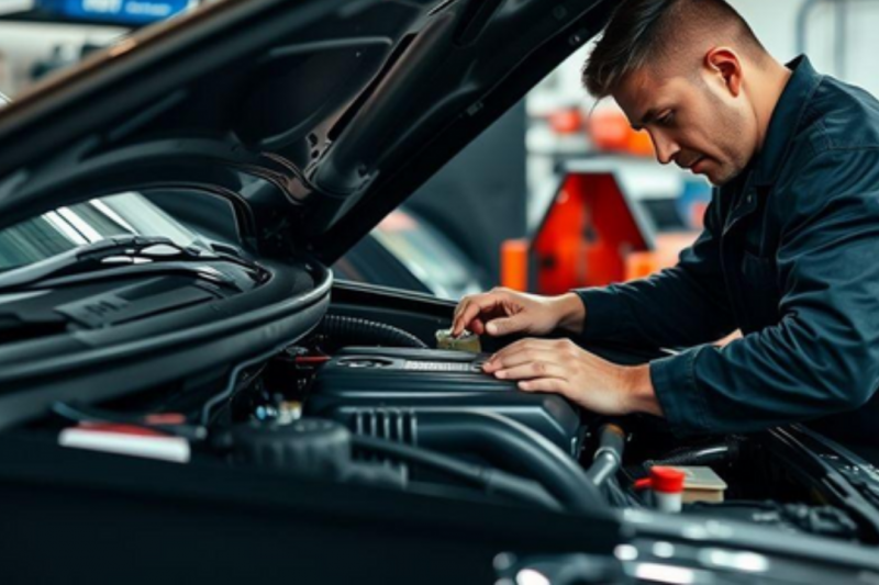 Revisão automotiva completa: tudo o que você precisa saber para manter seu carro em dia Revisão automotiva completa: tudo o que você precisa saber para manter seu carro em dia