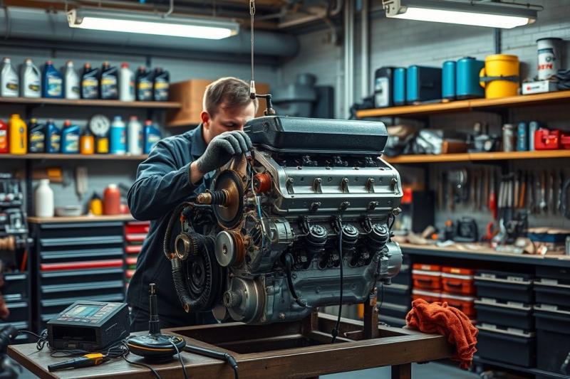 Guia Completo sobre Manutenção Preventiva e Corretiva Automotiva para seu Veículo Guia Completo sobre Manutenção Preventiva e Corretiva Automotiva para seu Veículo