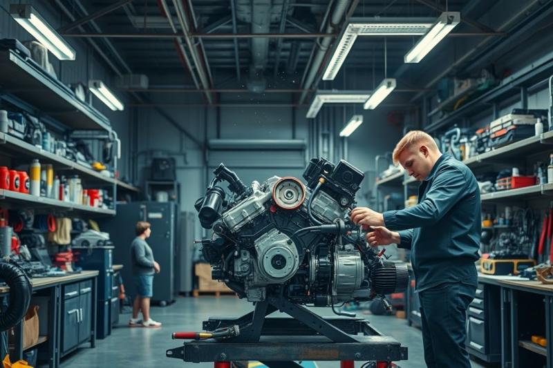 Manutenção de câmbio automático: O desempenho do seu veículo