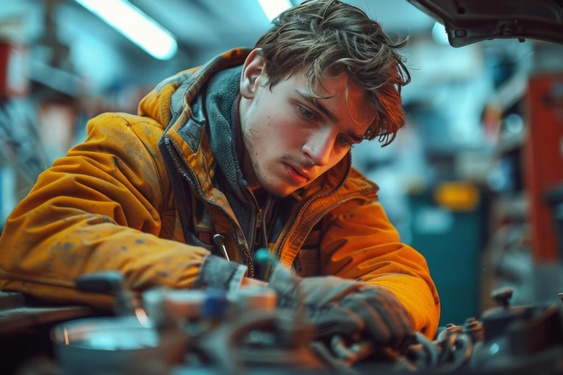 Reparo de motor: A durabilidade e eficiência do Equipamento Reparo de motor: A durabilidade e eficiência do Equipamento