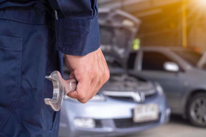 Revisão Periódica de Automóvel Garantindo Segurança e Desempenho Revisão Periódica de Automóvel Garantindo Segurança e Desempenho