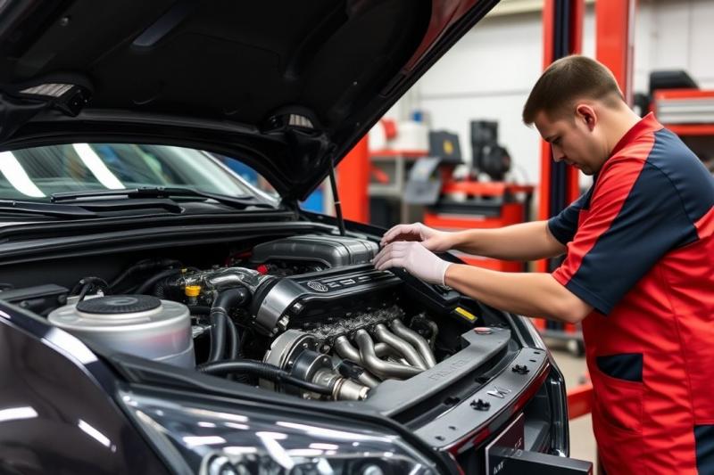 Revisão Preventiva Rápida Automotiva: Economize Tempo e Garanta Segurança