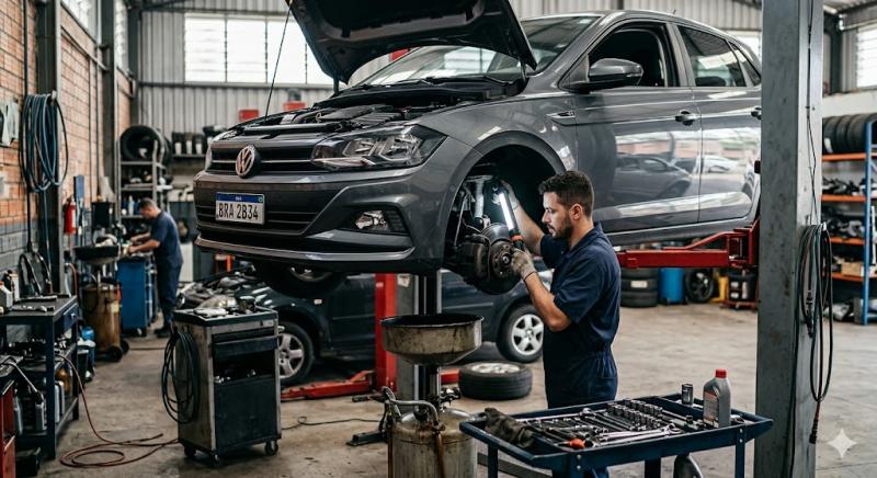 Serviço de Revisão Automotiva: O Que Você Precisa Saber