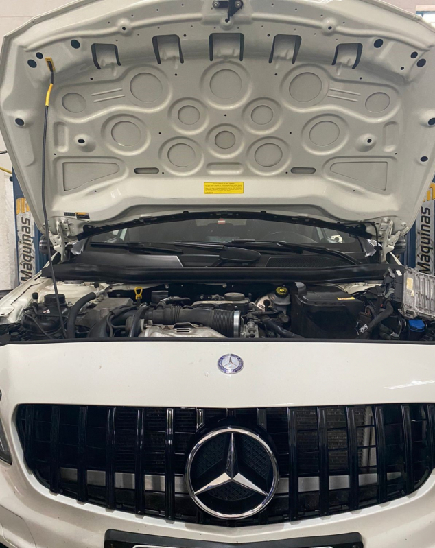 Manutenção Corretiva Mercedes Preço ABCD - Manutenção Preventiva e Corretiva Land Rover