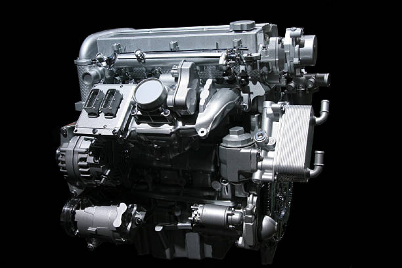 Manutenção de Motor Audi Alphaville Dom Pedro 3 - Manutenção de Motor Luz da Injeção