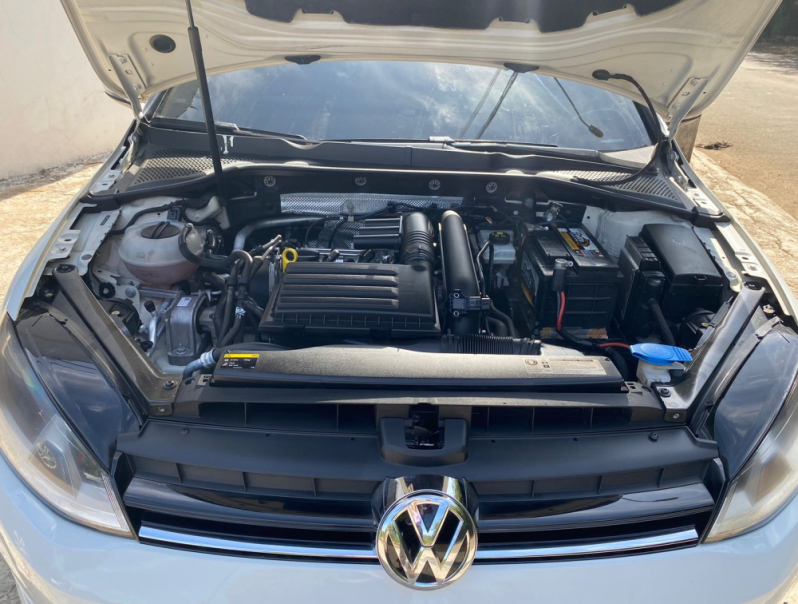 Manutenção de Motor Volkswagen Valor Cotia - Manutenção de Motor Luz da Injeção