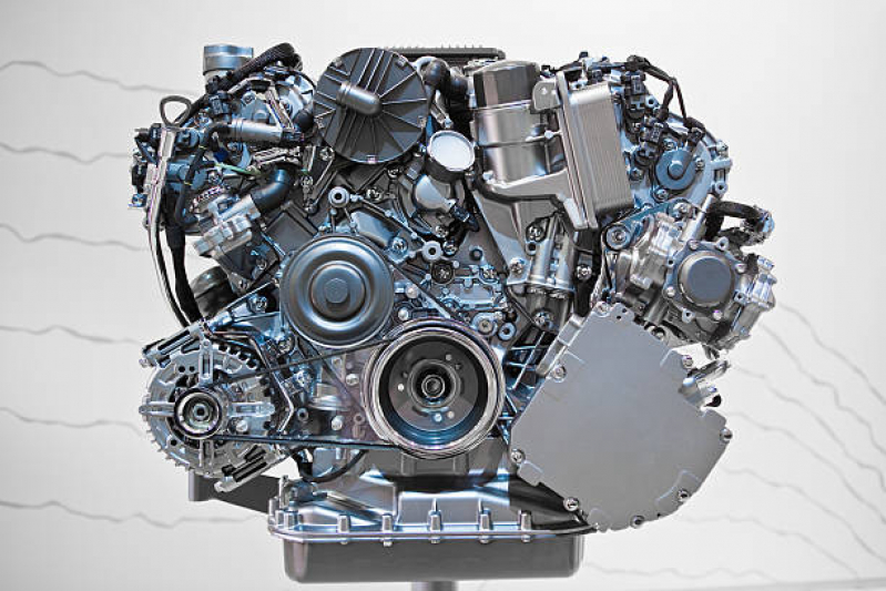 Manutenção de Motor ABCDM - Manutenção de Motor Audi