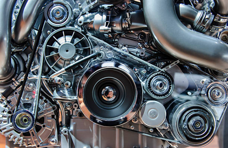 Onde Faz Manutenção de Motor Falhando ABC - Manutenção de Motor Mercedes