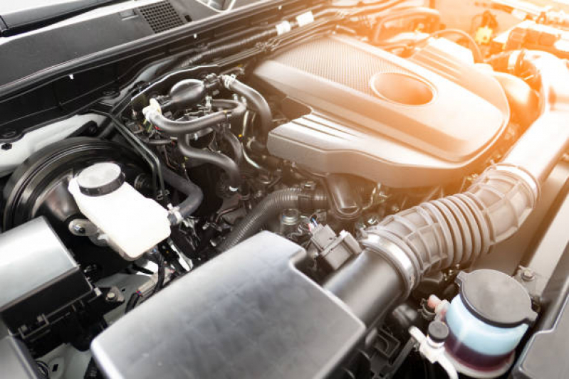 Reparo de Motor Preços ABC - Manutenção de Motor Volkswagen
